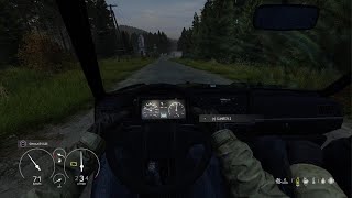 Giving Seb A Heart Attack