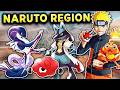THIS Is The Naruto Region Of Pokemon