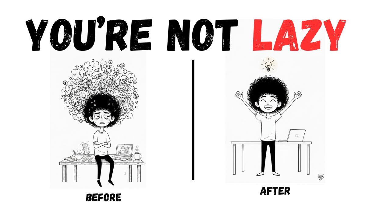 Why You Can’t Focus (The Boredom Threshold)