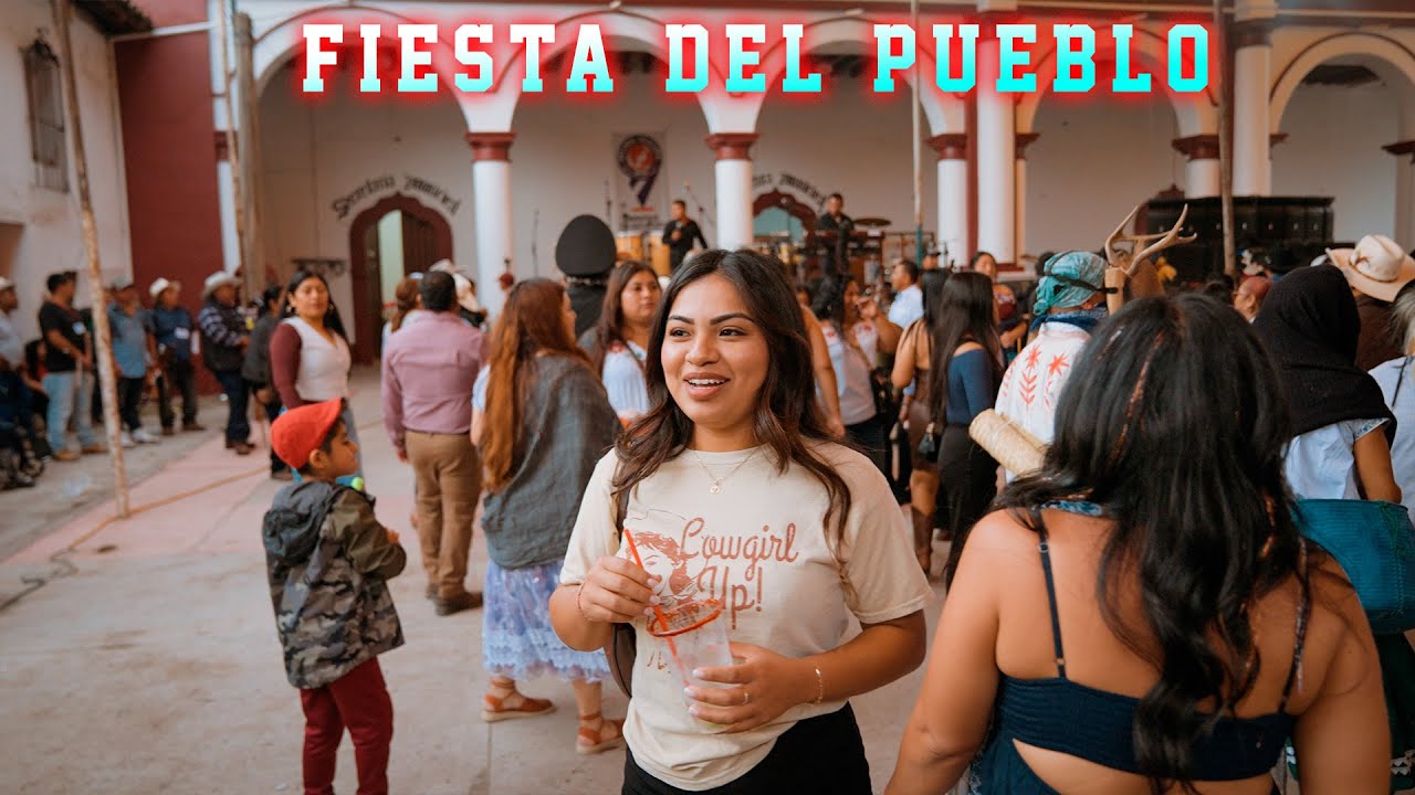 Ultimo DIa De Fiesta Del Pueblo | San Juan Mixtepec Oaxaca ( Chilenas )