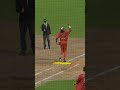 Bring the dab back! #trickplay #baseball #sports #shorts #shortsfeed #viral #viralvideo #reflexes