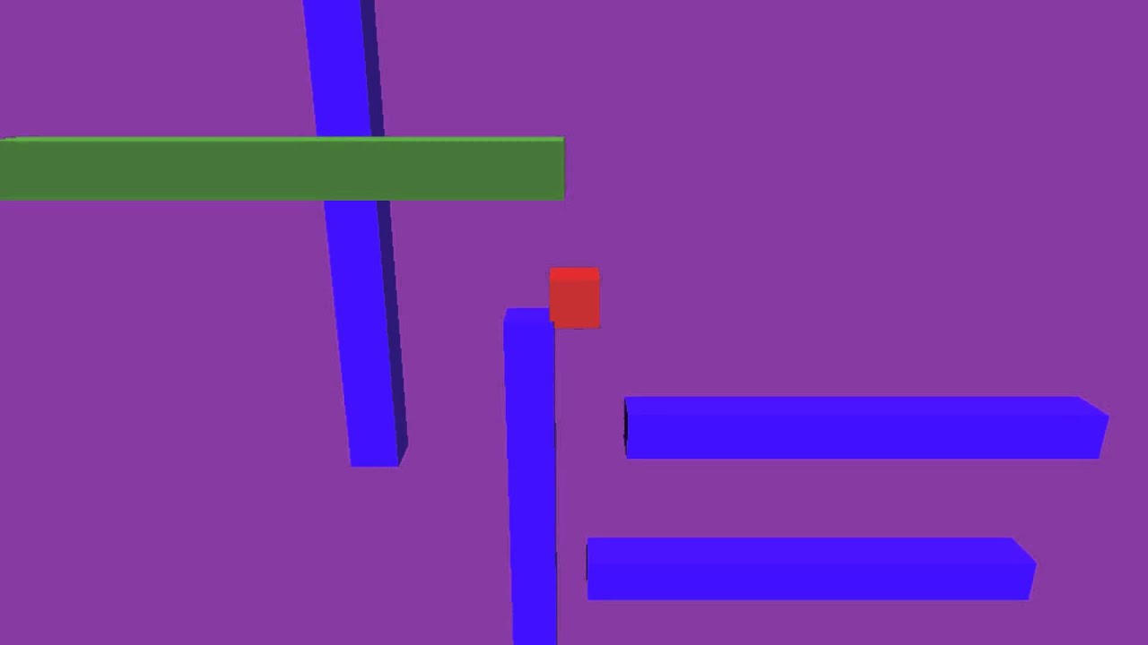 tregul - A 3D Platform Game (Update 0) Plus channel update