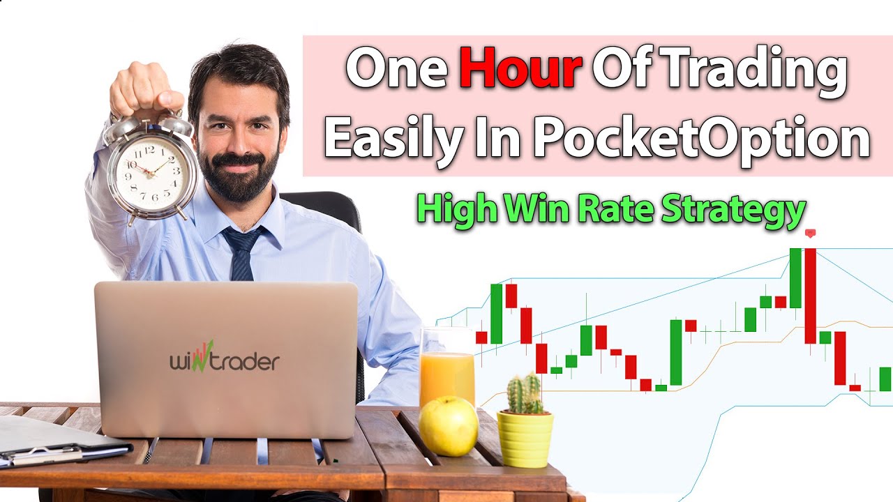 One Hour Of Trading In PocketOption-Best PocketOption Strategy - YouTube