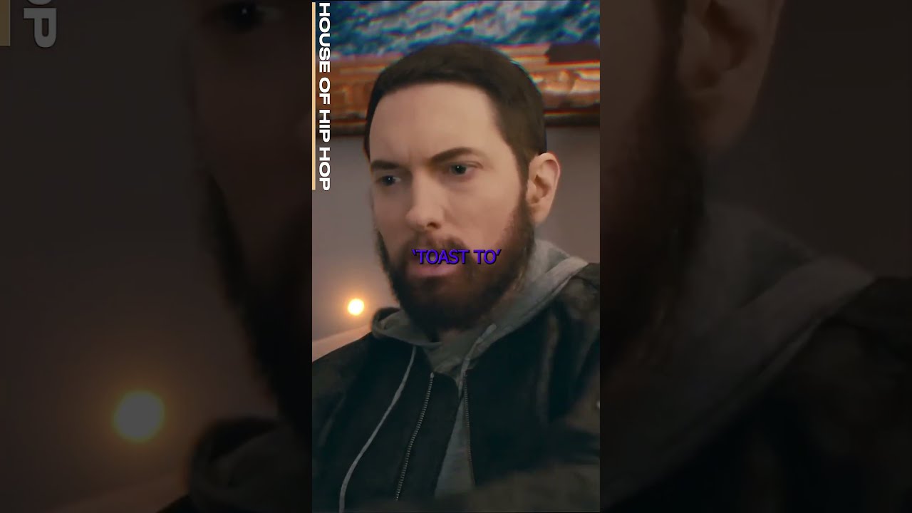 EMINEM GOT OUT-RAPPED BY JID!? 🤔#shorts #eminem #jid