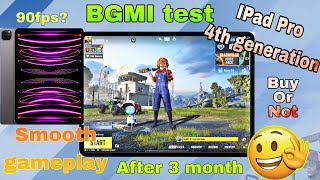 Ipad 90fps gameplay | ipad pro 4th generation | ipad bgmi gameplay | ipad pubg gameplay | ipad 90fps by SERoO gaming 224 views 10 months ago 6 minutes, 41 seconds