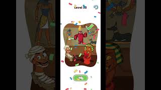 Grimace Monster: DOP Story Level 51 to 60 Walkthrough Android Game