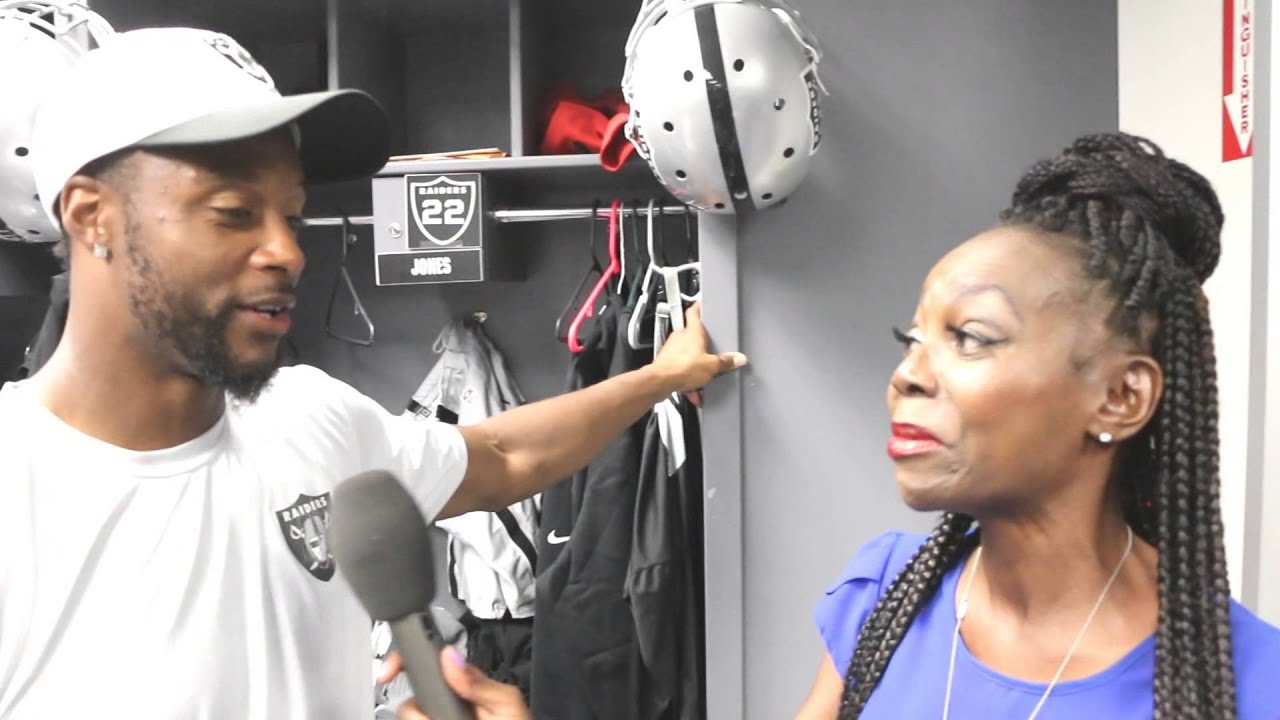 Sports in the Bay's Oakland Raiders Spotlight: Taiwan Jones