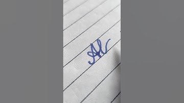 A to Z cursive letters practice | normal page par cursive kaise likhe |#ytshorts #shortsfeed #shorts