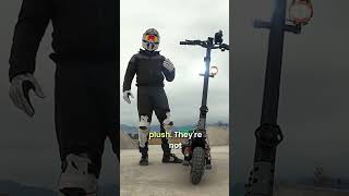 Hiboy Titan PRO with BOSCH Motors! Best inclass suspensions