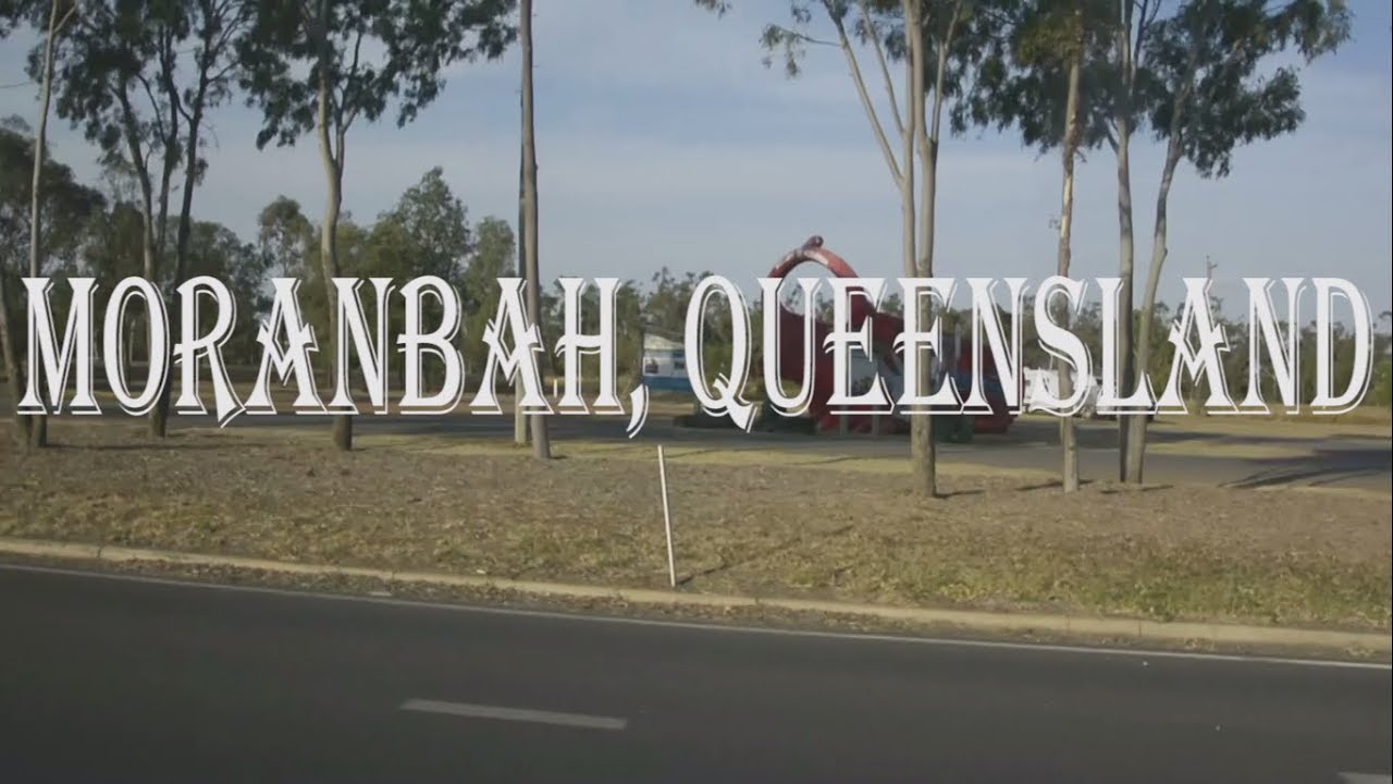 Trip To Moranbah, Queensland YouTube