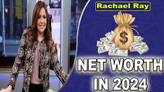 Rachael Ray Net Worth 2024 {Oct 2024} What is Rachael Ray Net Worth? | Check Salary, Biography!