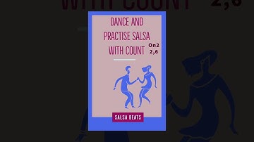 Salsa Beats - Conga and Calve with count on2 (2,6)