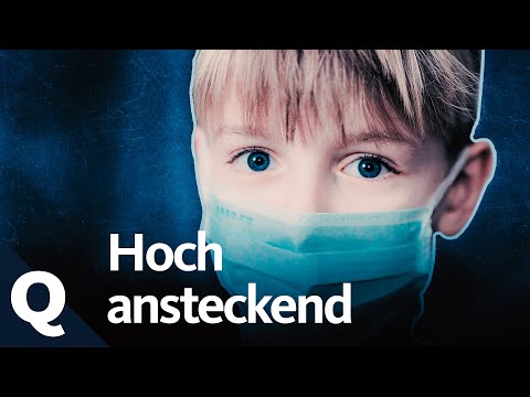 Gefährliche Krankheit: Masern