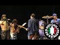 Red hot chili peppers  milan 2004 fullest show sbdamt multicam