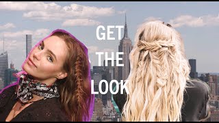 Get The Look | Rebecca Minkoff x Elle Ferguson