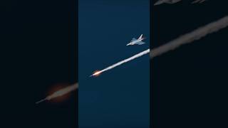 The Dassault Rafale shows off its Meteor missile #viral #gaming #shorts