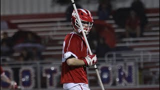 Patrick Johnson Class of 2024 Junior Highlights (Played with broken bone in foot for 1/2 the season)
