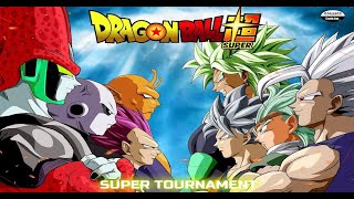 Dragon Ball Super 2: Next Saga 2023 - 'EL TORNEO DEL PODER 2 HA COMENZDO'