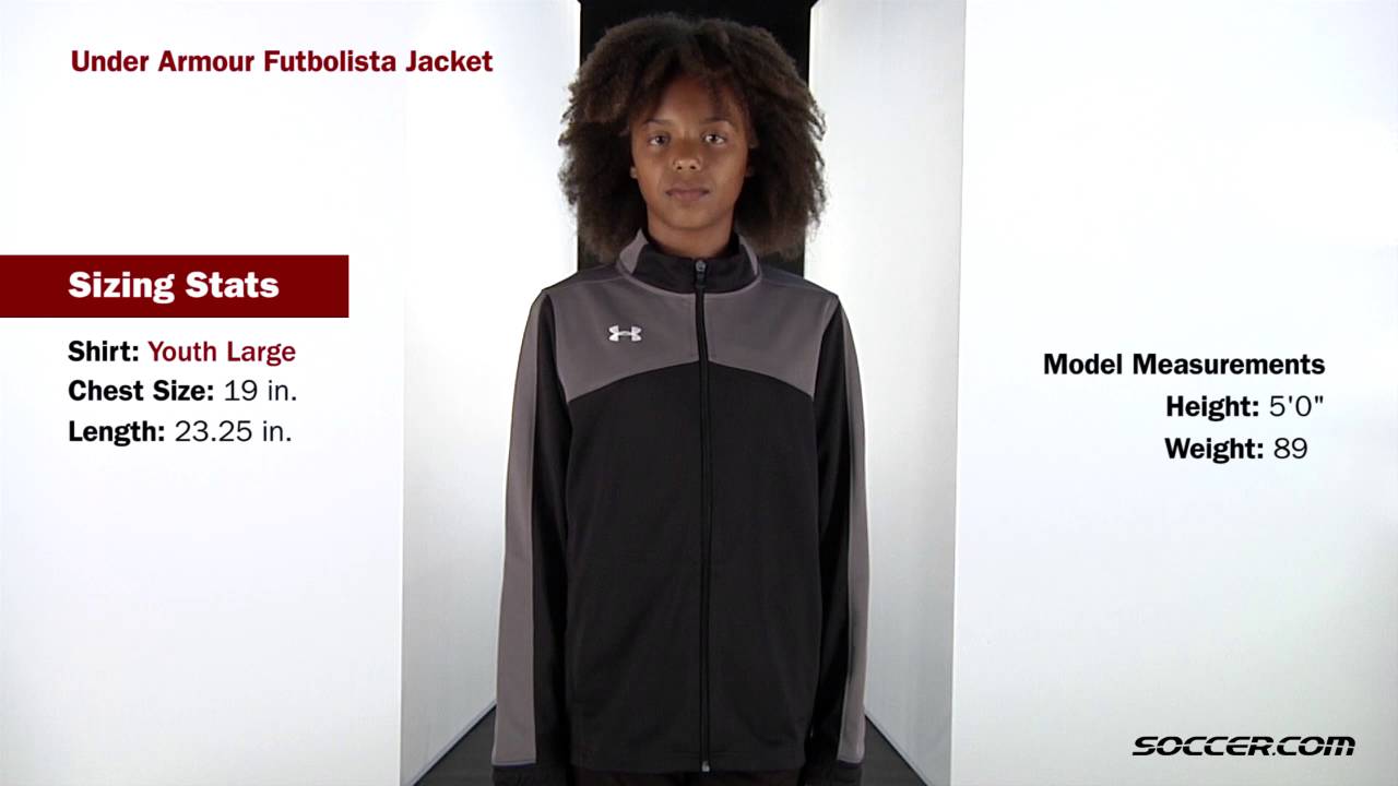 futbolista jacket