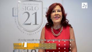 INSIGHT 21 | Jornada &quot;40 años de recuperación democrática en Argentina&quot;