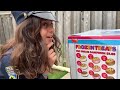 Смешне сестре - смешна прича о полицајцу и сладоледу | Емисија Сестара