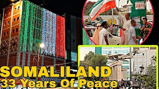 HARGEISA OO DIYAAR AH 18 MAY | QURUXDA SOMALILAND  2024 | the capital of the horn of africa