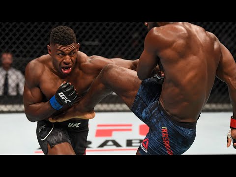 Best Finishes From Fighters Competing At UFC Atlantic City!