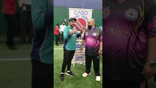 سرفراز احمد کا CASO CRICKET LEAGUE کے بارے میں خیالات۔   07 22 2019۔ screenshot 5