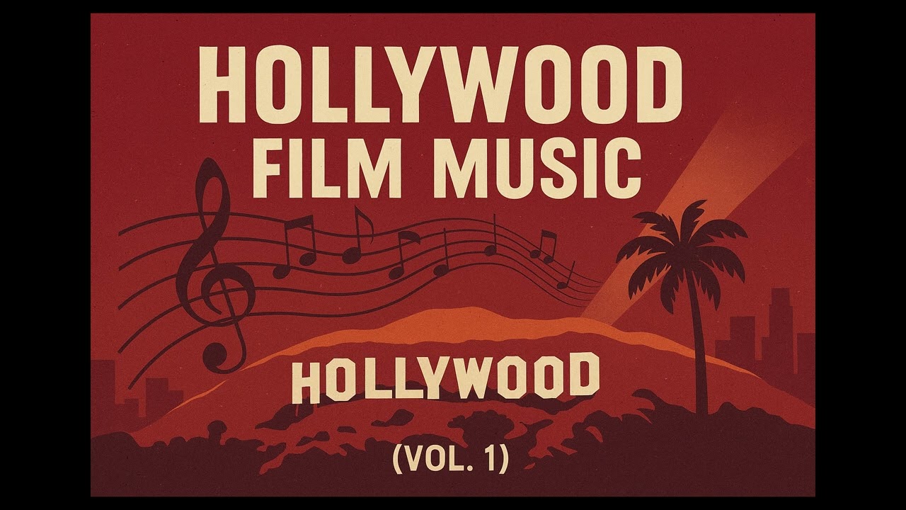 HOLLYWOOD FILM MUSIC (Vol. 1)  Epic Cinematic Soundtrack