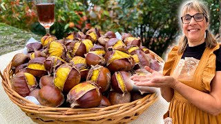 Castanhas Assadas para um S. Martinho Espetacular! 🌰 🍂 