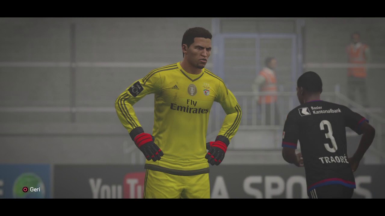 Basel vs Benfica highlights