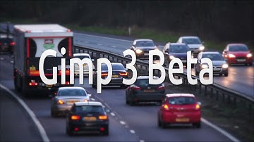 How to install Gimp 3 Beta on Elementary OS 6.0