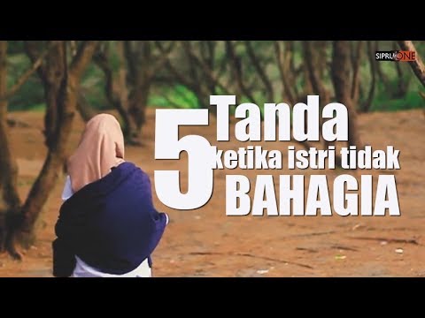 Video: Istri Yang Baik Hanya Datang Dari Wanita Yang Tidak Bahagia