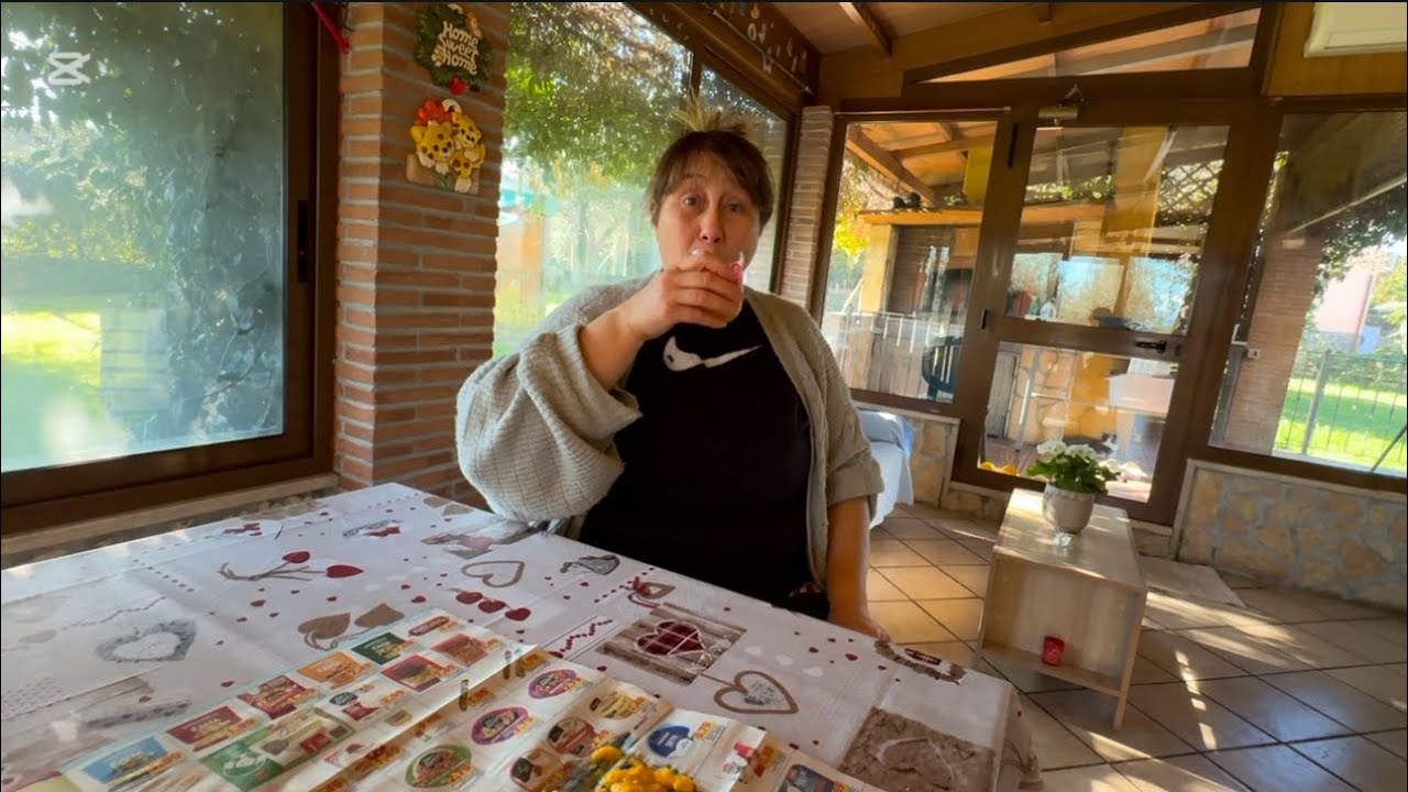 Una giornata piena di visite 🩻  e solita routine