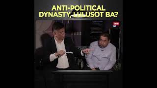 Long Conversation | Anti-political dynasty bill, lulusot ba?
