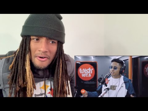 Matthaios and Dudut perform "Nararahuyo” LIVE on Wish 107.5 Bus REACTION