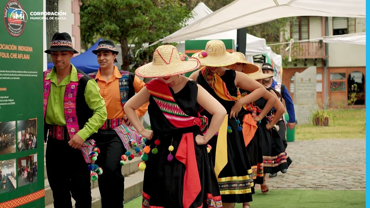 Feria de Salud Intercultural en Macul