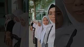 selamat hari guru 💖 #guruhebat #love #guru #tersayang