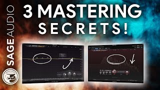 Mastering Sauce! | 3 Mastering Secrets You Need to Know