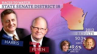 Races to Watch - 18th State Senate District