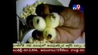 Kusuma Rajaiah&#39;s Ahimsa Silk TV9 Spotlight News Clipping