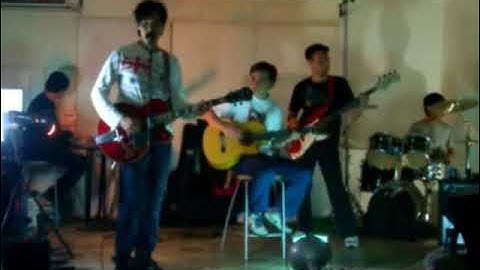 The Smiths-Well I Wonder (Cover) Re-recorded by ROCKIN