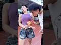 Chơi Liều Đổ Bột Ớt Vào Trong Quần Chị Gái #challenge #funny #videoshort