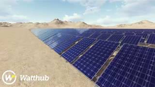 WattHub - Live Bidding On Solar Projects