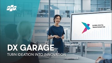 Service Offerings | DX Garage: Turn Ideation into Innovation