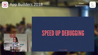 Carola Nitz - Advanced Debugging Techniques your senior hasn’t told you about