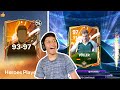 New heroes event 9397 exchange  store pack opening ea fc mobile fcmobile fifamobile