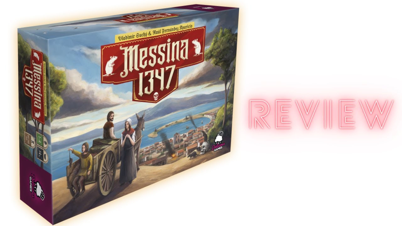 Messina 1347 (anglais)