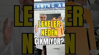Lekeler Neden Çıkmıyor? Çıkarıcı