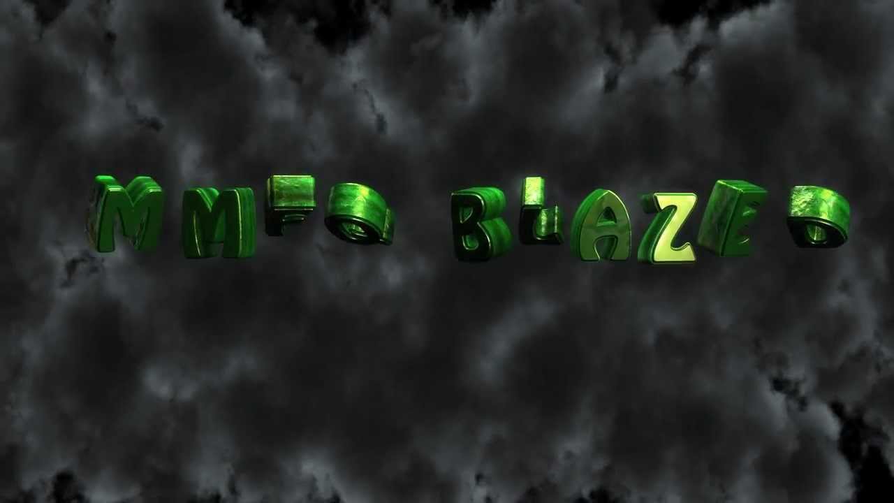 Custom Intro - MMFQ BLAZED